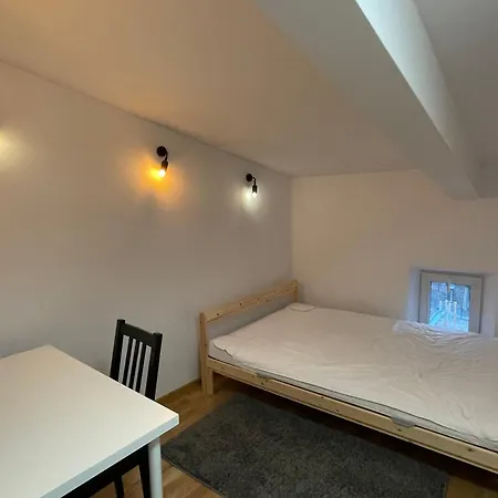 Apartament Home3city Aqua Sopot