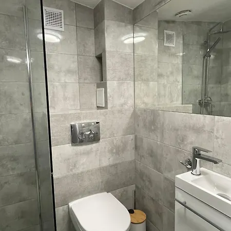 Home3city Aqua Apartament
