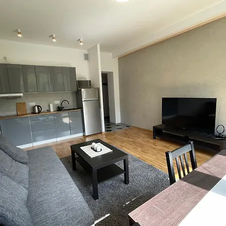 Apartament Home3city Aqua *